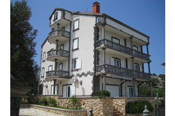 Croacia Privát Betina, Exterior